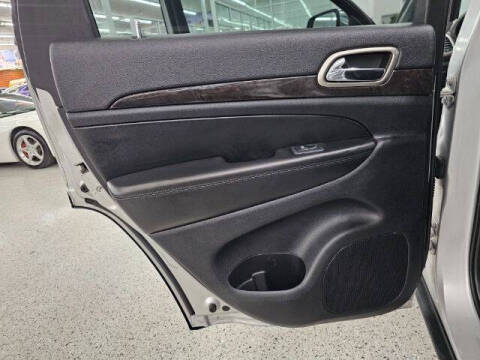 2013 Jeep Grand Cherokee Laredo