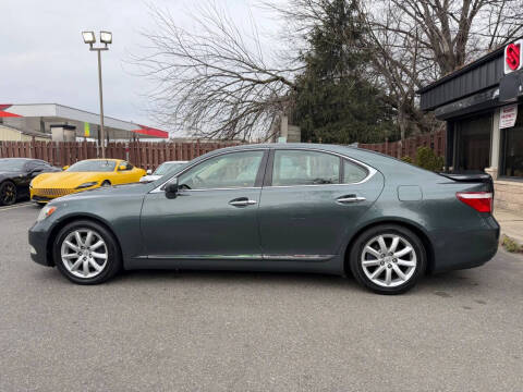2007 Lexus LS 460