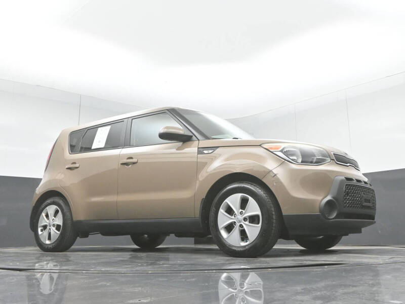 2014 Kia Soul