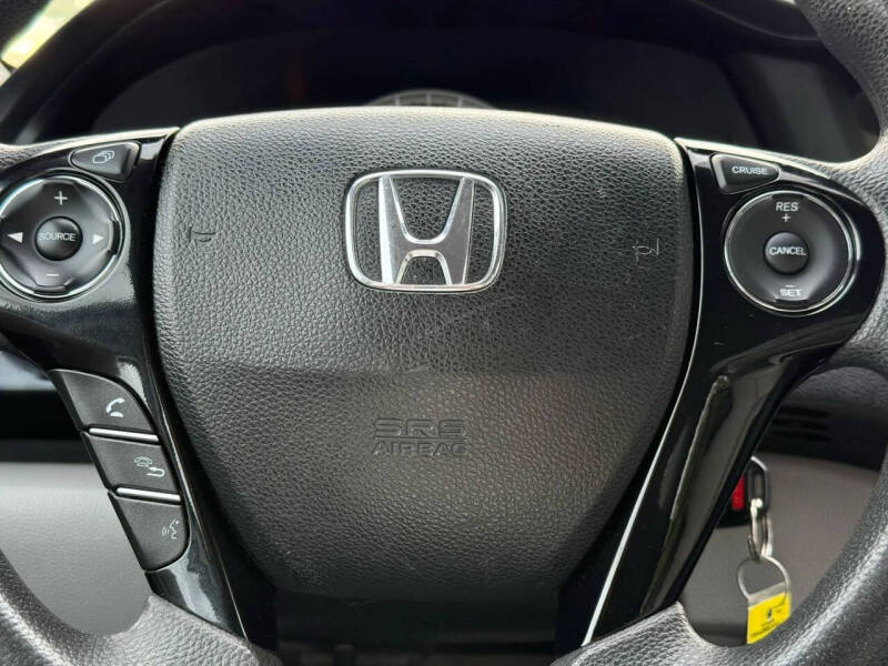 2017 Honda Accord LX