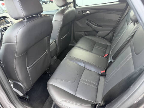 2014 Ford Focus Titanium