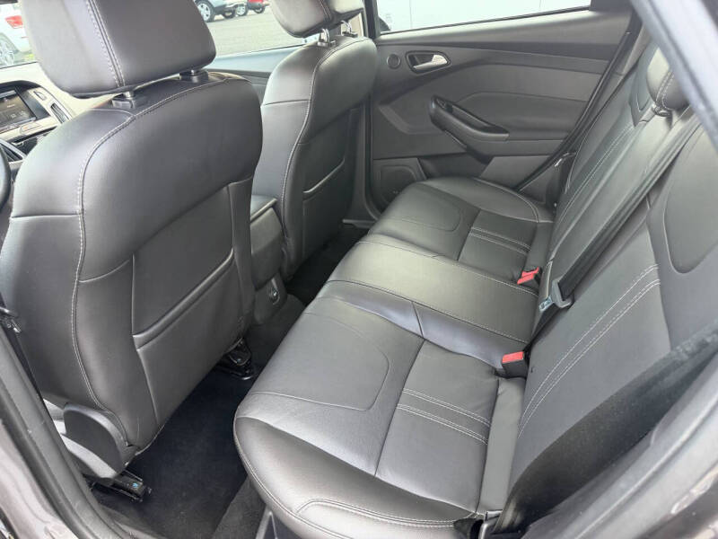 2014 Ford Focus Titanium