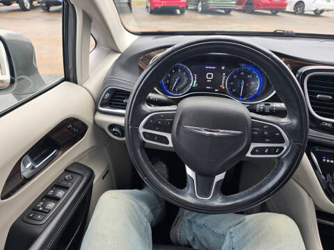 2022 Chrysler Pacifica Limited