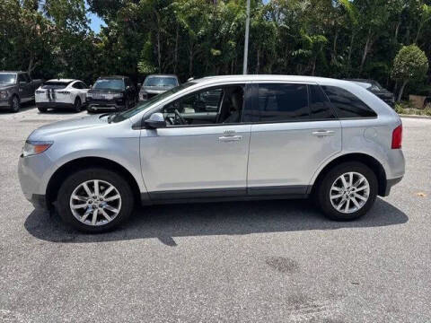 2013 Ford Edge SEL