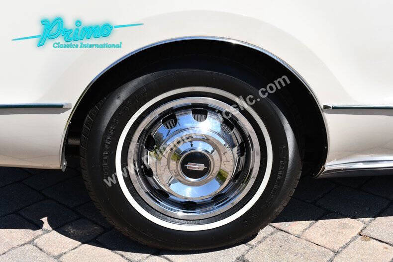 1966 Oldsmobile Toronado