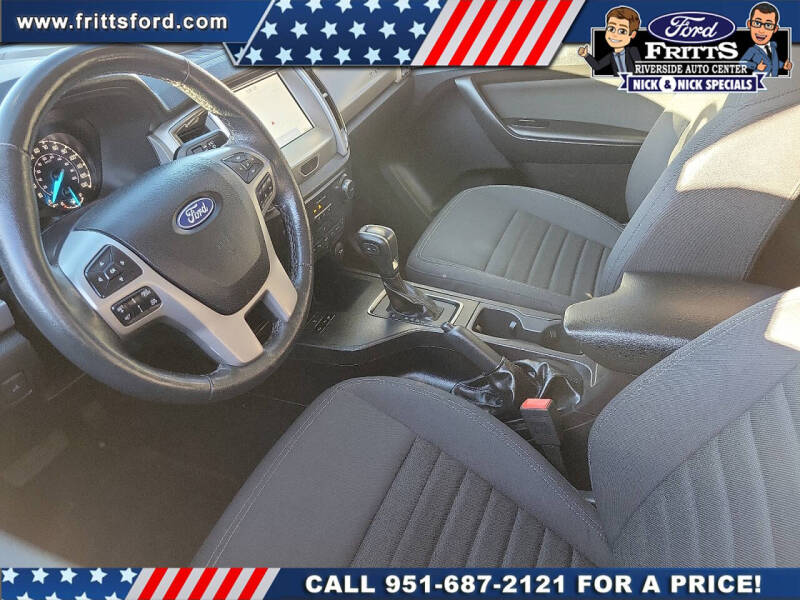 2023 Ford Ranger XLT