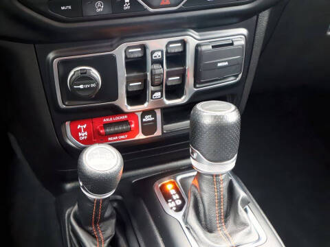 2022 Jeep Gladiator Mojave