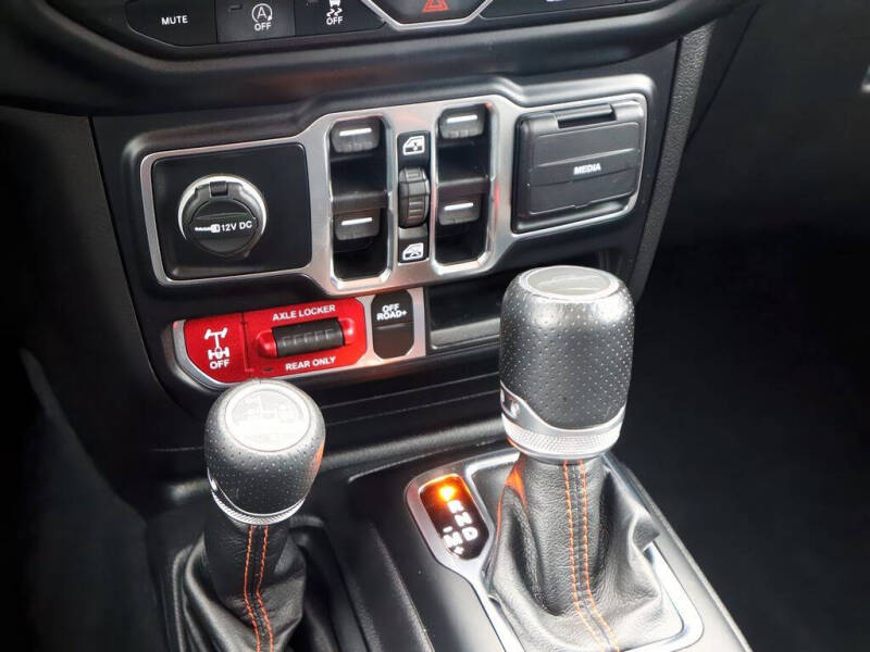 2022 Jeep Gladiator Mojave