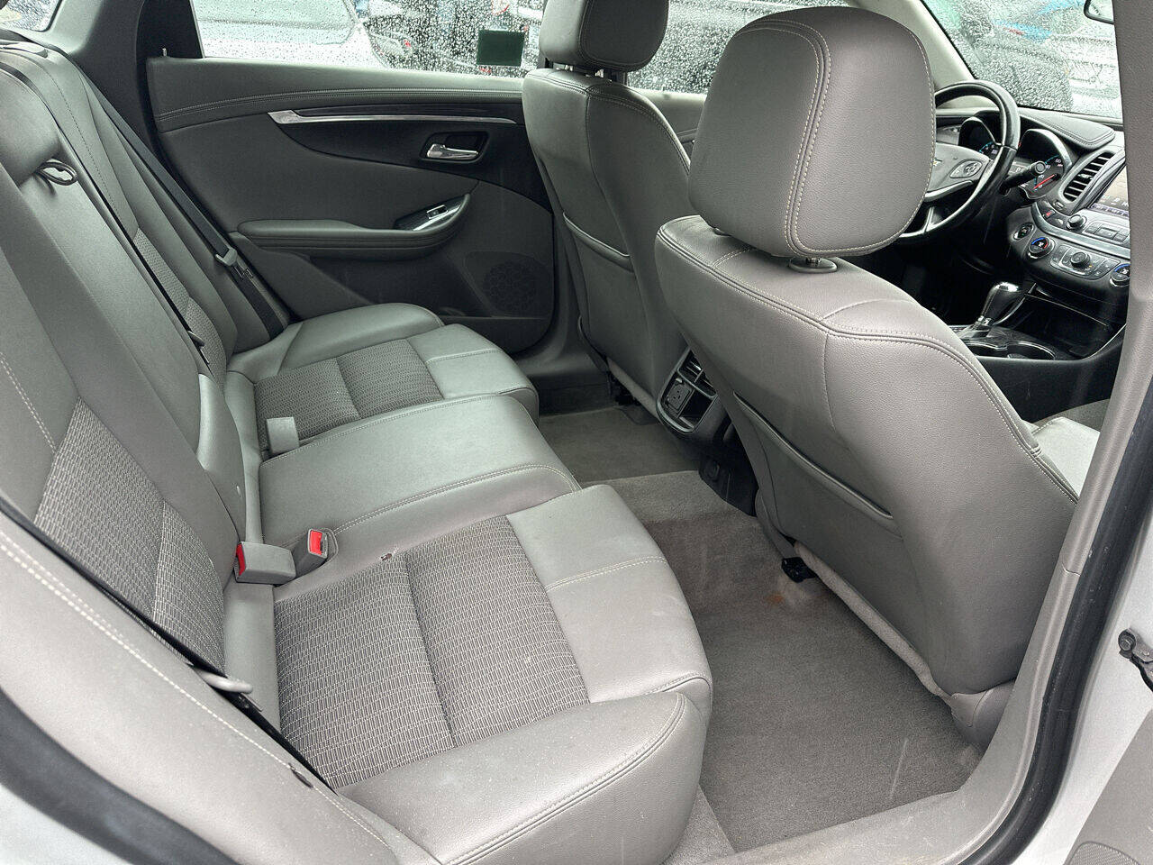 2018 Chevrolet Impala for sale at 77 Auto Mall in Newark, NJ