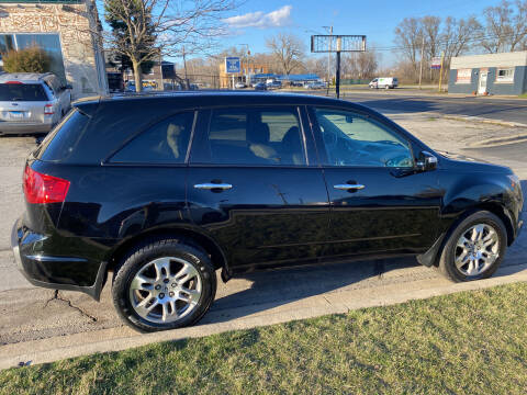 2007 Acura MDX SH-AWD