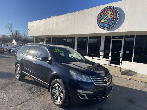 2015 Chevrolet Traverse for sale at 2nd Generation Motor Company in Tulsa OK