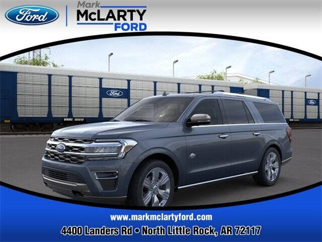 2022 Ford Expedition MAX King Ranch