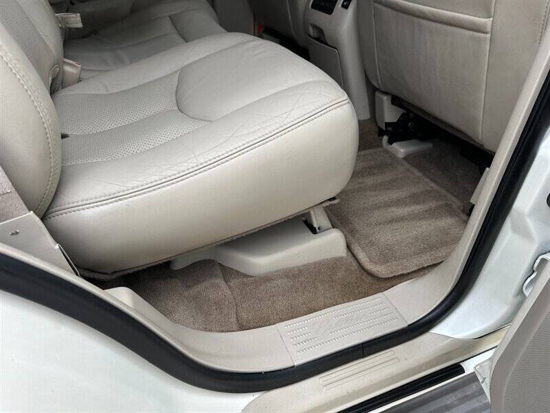 2005 Cadillac Escalade