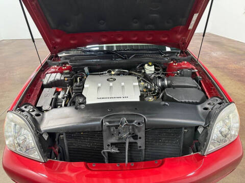 2005 Cadillac DeVille DHS