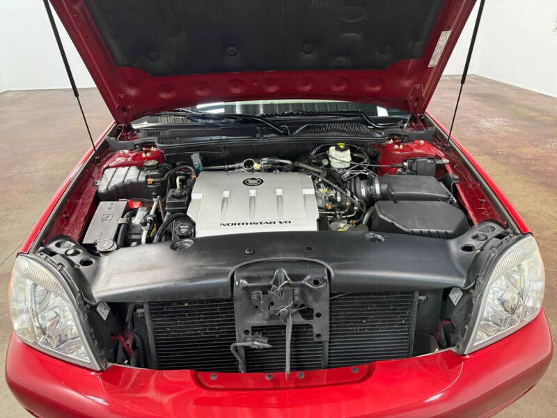 2005 Cadillac DeVille DHS