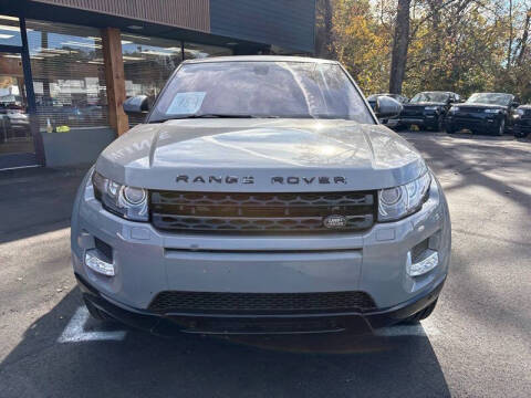 2014 Land Rover Range Rover Evoque Pure Plus