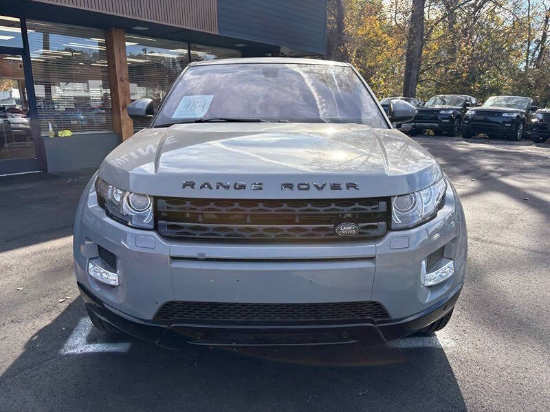 2014 Land Rover Range Rover Evoque Pure Plus
