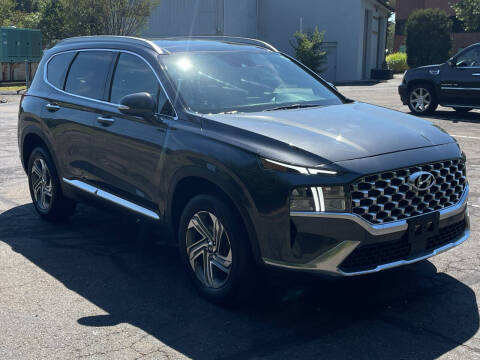 2021 Hyundai Santa Fe SEL