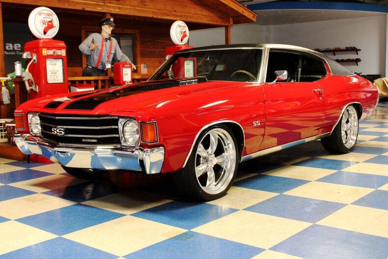 1972 Chevrolet Chevelle