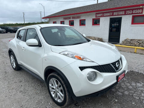 2014 Nissan JUKE SL
