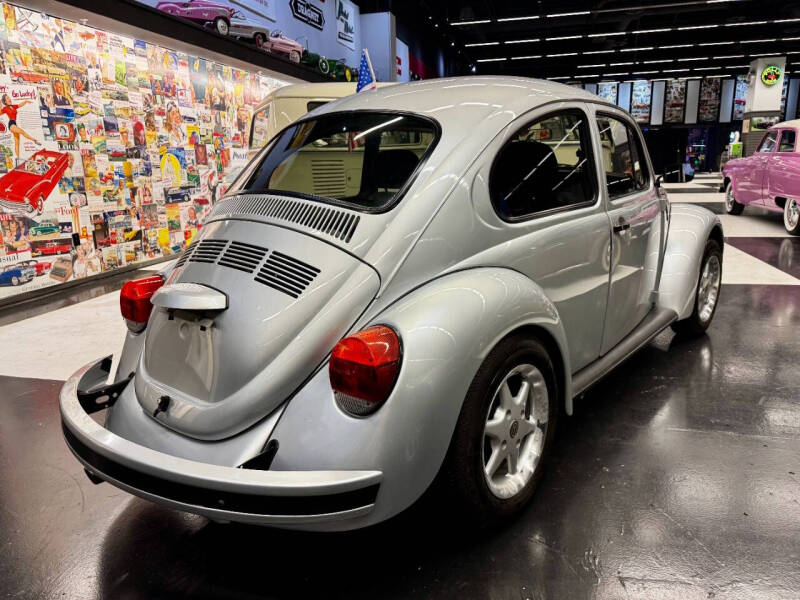 1974 Volkswagen Beetle
