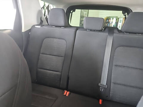 2021 Ford Bronco Sport