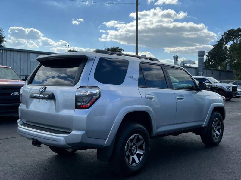 2022 Toyota 4Runner TRD Off-Road Premium