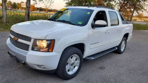 2012 Chevrolet Avalanche for sale at Elite Auto Sales in Herrin IL