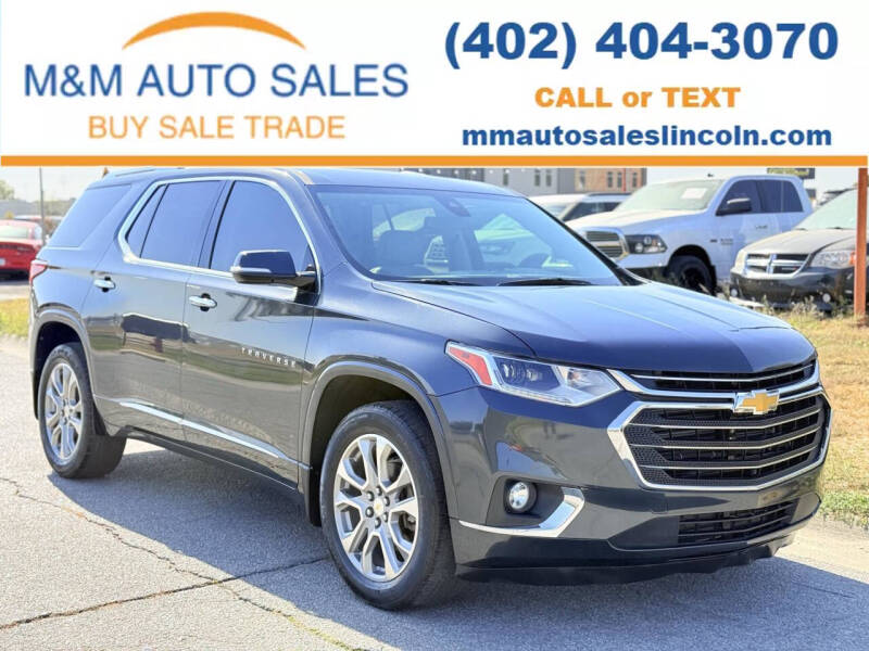 2018 Chevrolet Traverse Premier