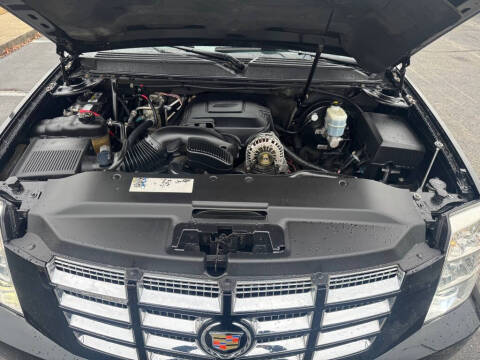 2009 Cadillac Escalade