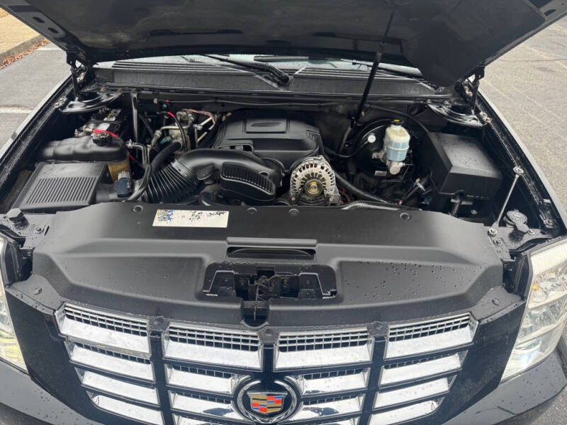 2009 Cadillac Escalade