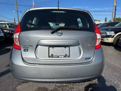 2015 Nissan Versa Note