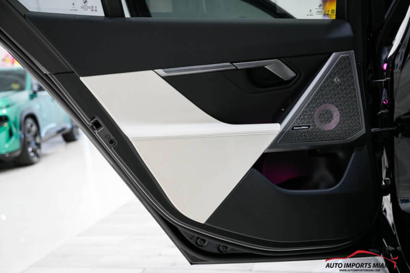 2024 BMW i5 eDrive40