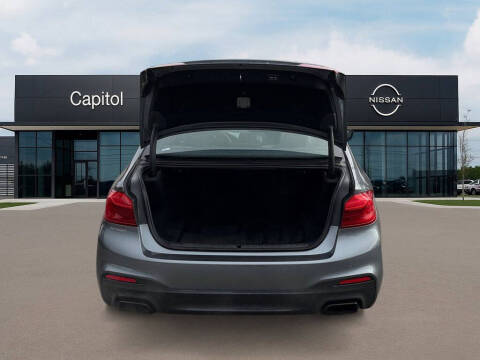 2019 BMW 5 Series M550i xDrive