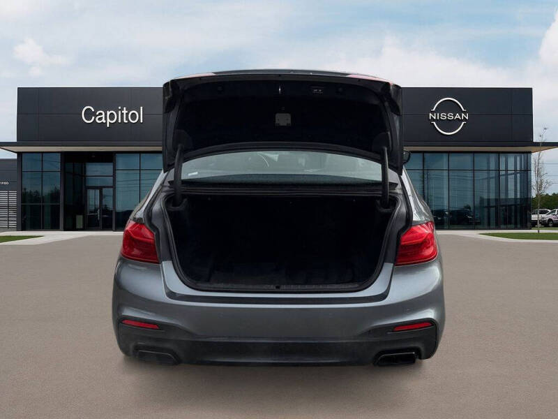 2019 BMW 5 Series M550i xDrive