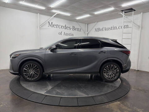 2023 Lexus RX 350 Luxury