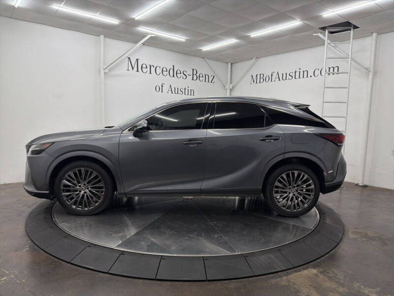 2023 Lexus RX 350 Luxury