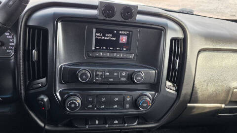 2016 GMC Sierra 2500HD