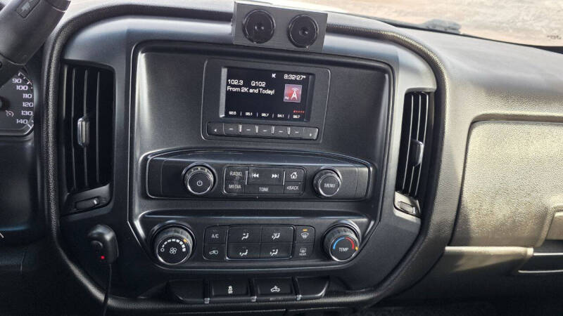 2016 GMC Sierra 2500HD