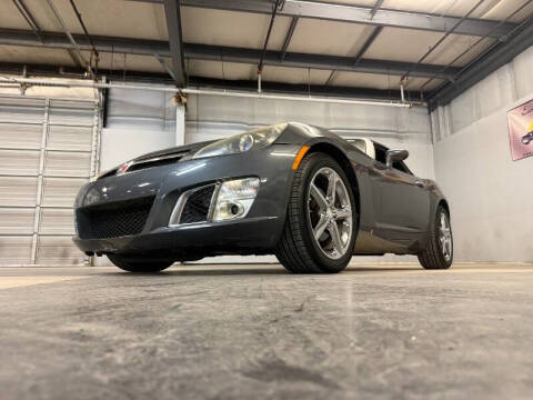 2008 Saturn SKY Red Line