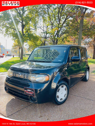 2013 Nissan cube