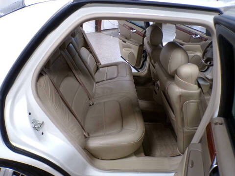 2005 Cadillac DeVille