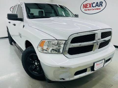 2019 RAM 1500 Classic for sale at Houston Auto Loan Center in Spring TX