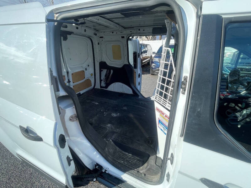 2015 Ford Transit Connect