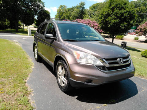 2011 Honda CR-V EX