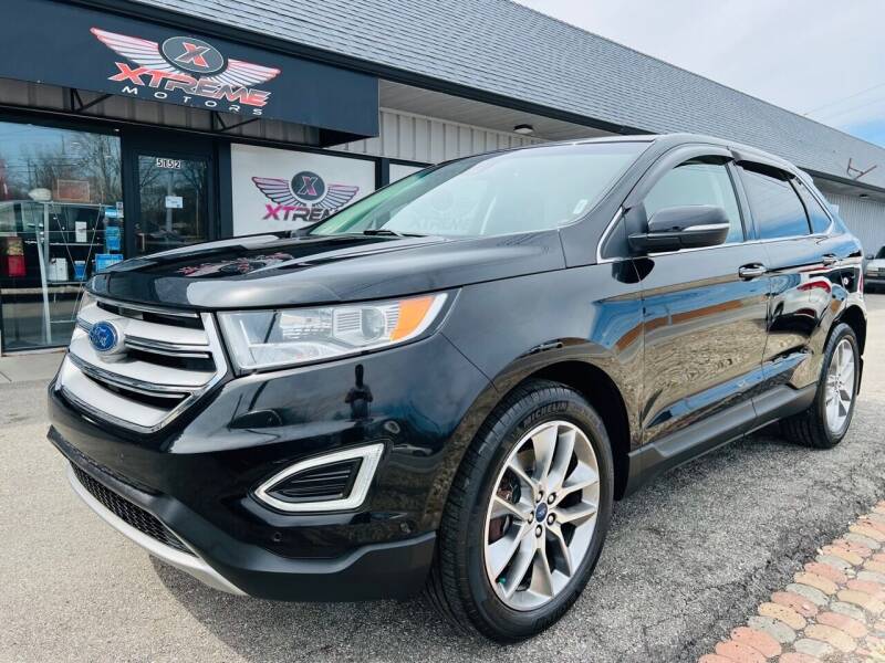 2017 Ford Edge for sale at Xtreme Motors Inc. in Indianapolis IN