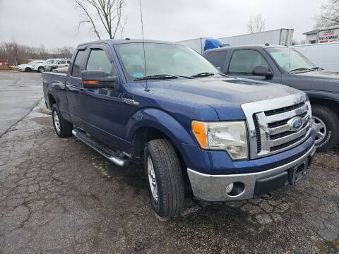 2009 Ford F-150 for sale at RIDE NOW AUTO SALES INC in Medina OH