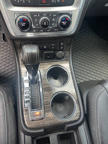 2017 GMC Acadia Limited