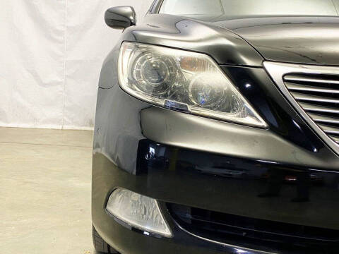 2008 Lexus LS 460