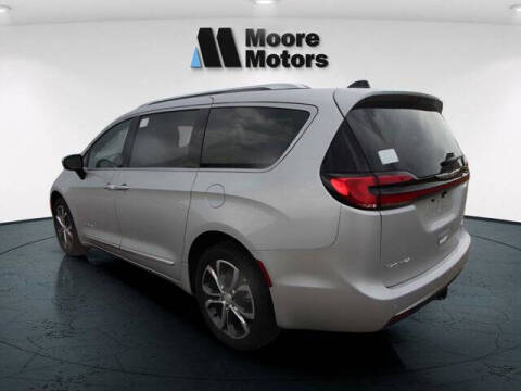 2026 Chrysler Pacifica Pinnacle